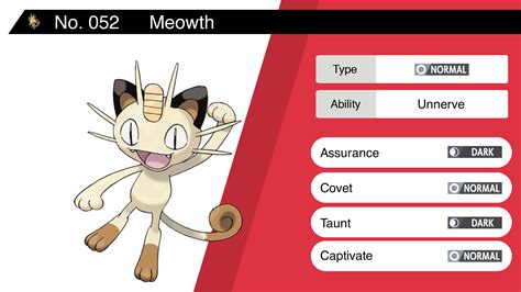 meowth ability.